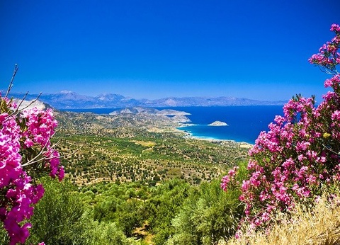 Circuit Trésors Crétois, logement à l'hôtel Hersonissos Village 4* - 5