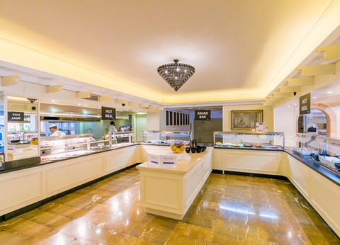 Hôtel Club Jumbo Castell dels Hams 4* - 7