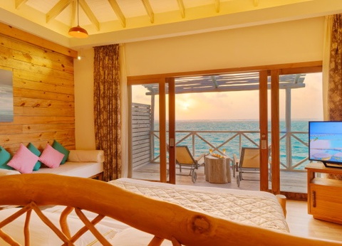 Hôtel You & Me Maldives 5* - 25