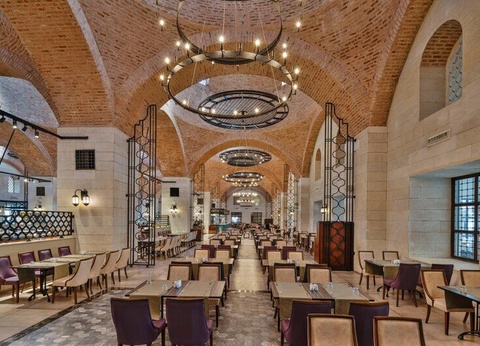 Hôtel Swandor Hotels & Resorts Topkapi Palace 5* - 17