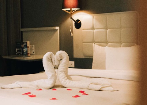 Sejour à Louvain-la-Neuve avec entrées pour Aqualibi (à 10 minutes en voiture du parc) - 4* - 29