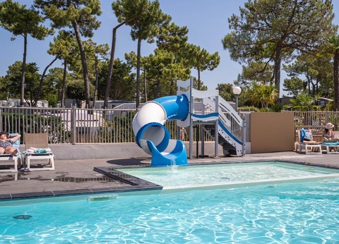 Sunêlia Camping Le Tropicana, 5* - 32