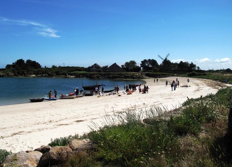 Camping La Ferme du Bord de Mer - 29