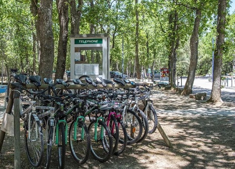 Flower Camping Les Truffières, 3* - 27