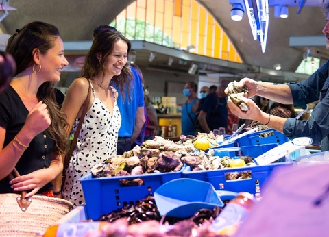 Camping Club Pontaillac Plage 4* - MS VACANCES, 4* - 41