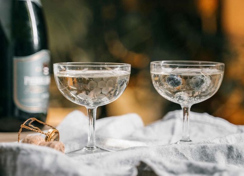 Week-end romantique avec champagne au coeur d'un parc - 4* - 15