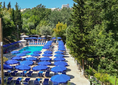 Camping Village Santa Fortunata, 4* - 88