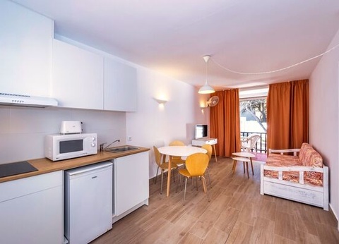 Hôtel Club Jumbo Sol Parc 3* - 12