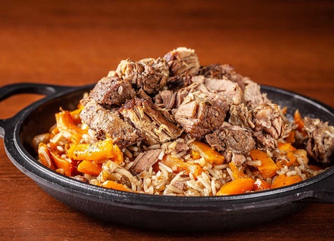 Circuit Sur la Route de la Soie - 7