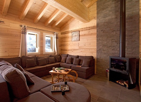 Chalet De Sophie - 3