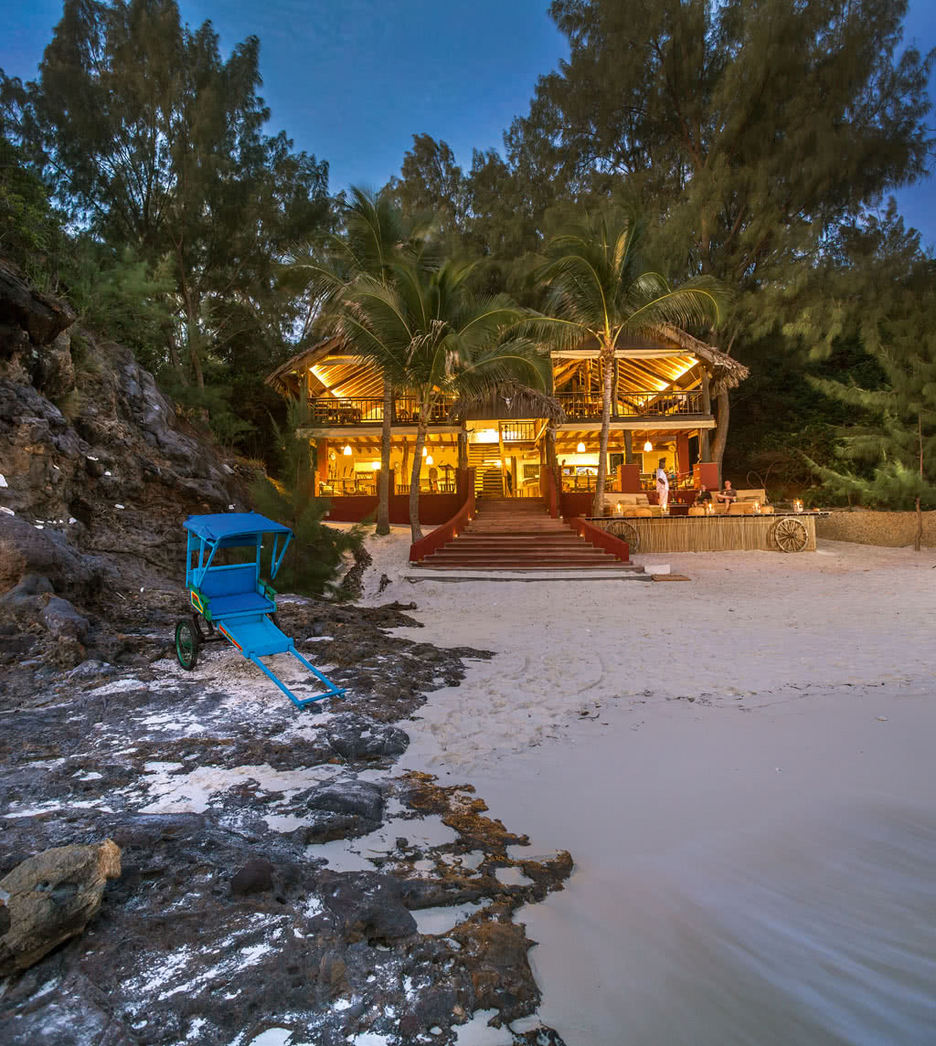 Hôtel Constance Tsarabanjina Madagascar 4* - 11