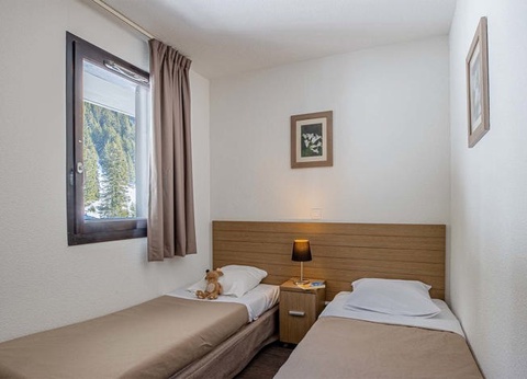 Résidence Madame Vacances Les Terrasses de Veret 3* - 37