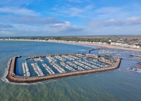 Camping La Roseraie, 4* - 88