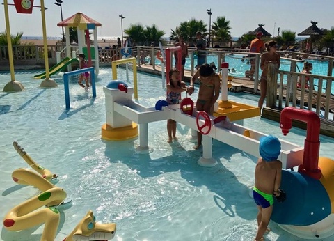 Camping Bleu Marine, 4* - 13