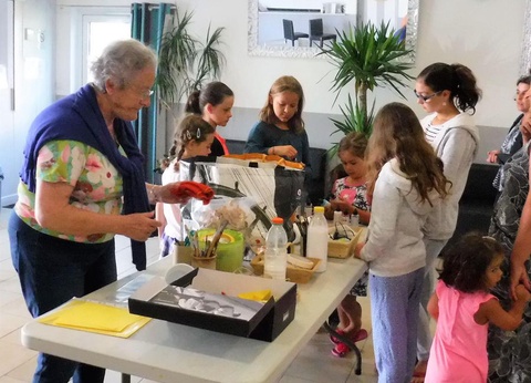 Camping Au Pigeonnier, 4* - 57