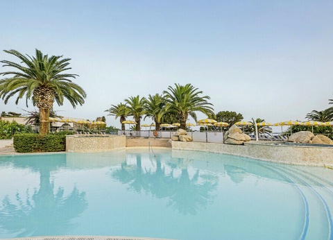 Hôtel Aldiana Club Rocca Nettuno 4* - 25