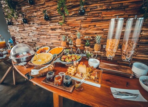 Les Chalets Chamarel Sea Resort 4* - 12