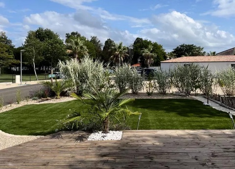 Camping Ecolodges Domaine de la Forêt, 3* - 38