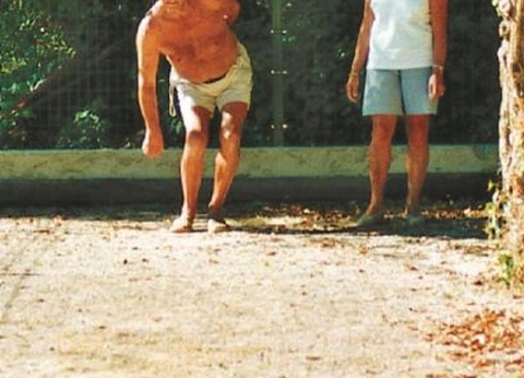 Camping Sites et Paysages - Les Pinèdes, 4* - 54