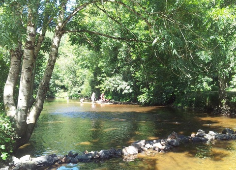 Camping Les Gorges Du Chambon - Ciela Village, 4* - 39