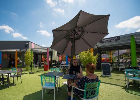 Camping l'Océan, 5* - 115