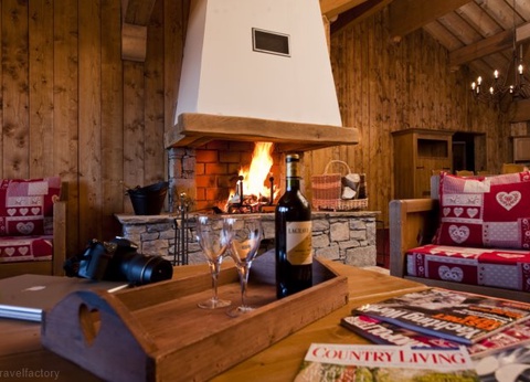 Résidence Chalet Le Refuge 4* - 11