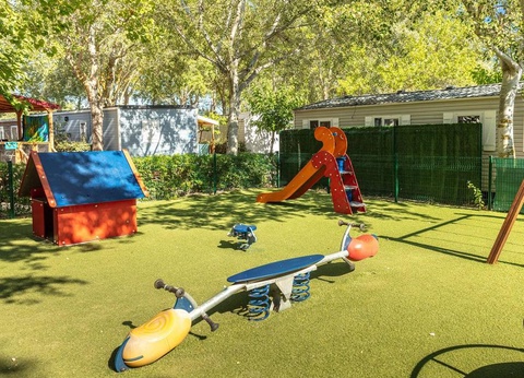 Camping Les Sablines, 4* - 17