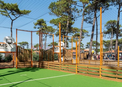 Camping Campéole Plage Sud, 4* - 11