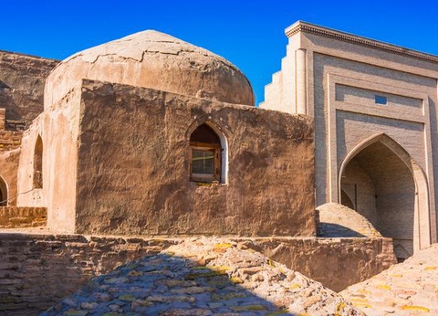 Splendeurs d'Ouzbékistan 12J/9N ou 10N - 2025 - 2