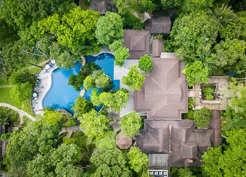 Circuit Merveilles du Siam à Khao Lak, au Khaolak Merlin 4* - 18