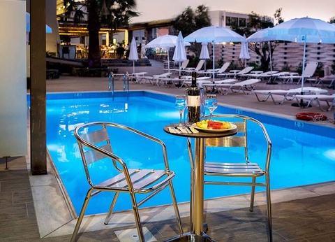 Hôtel Pollis Hotel 4* - 8