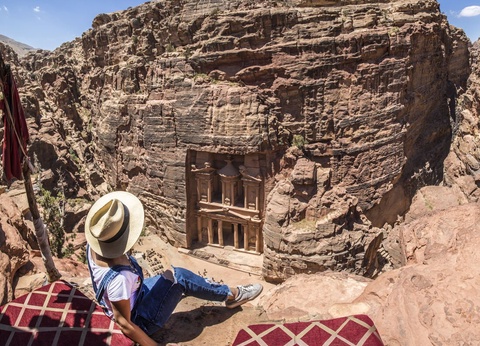 Autotour Jordanie Classique - 2