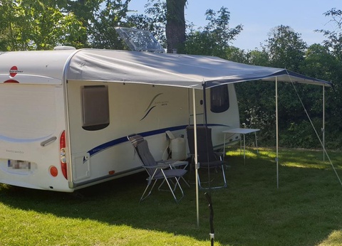 Flower Camping le Kergariou, 3* - 96