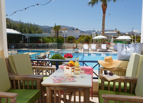 Hôtel Philoxenia 3* - 16