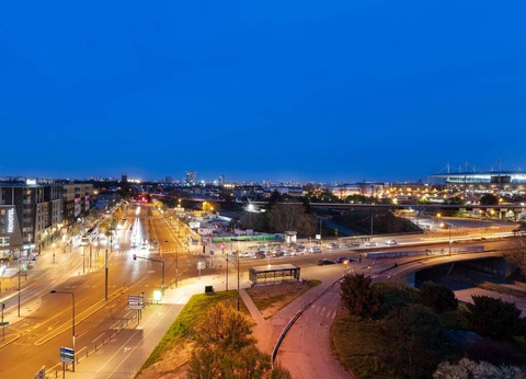 Séjour rooftop et terrasses avec vue Tour Eiffel et Stade de France - 4* - 16