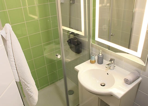 VVF Blériot Plage en Demi-Pension 3* - 19