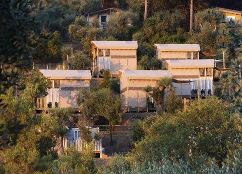 Vallicella Glamping Resort, 3* - 78