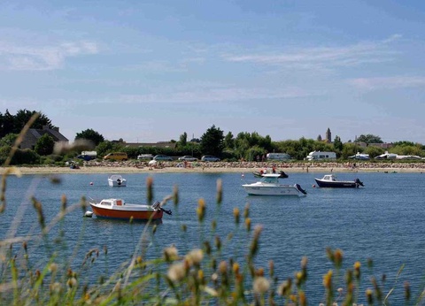 Camping La Ferme du Bord de Mer - 22