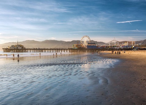 L'Ouest Americain 2 et 3* - 4