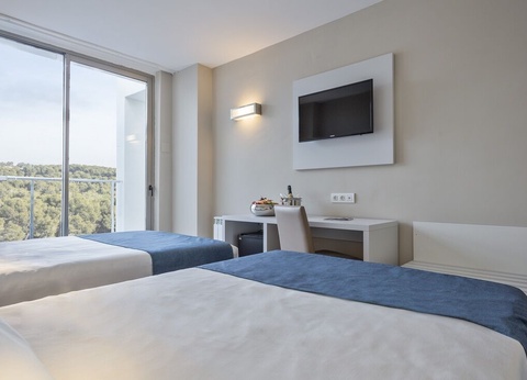 Hôtel Best Mediterraneo 3* - Salou - 4