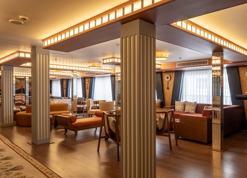 Croisière sur le Nil-10 visites incluses- Mon French Club -M/S Nile Azur 5* Premium en formule tout inclus - 13