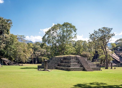 La Grande Traversée de l'Amérique Centrale - 11