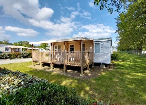 Camping Paradis - Domaine de Bellevue, 4* - 99