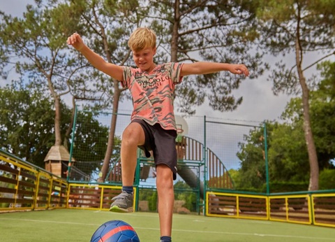 Camping Le Moulin de Kermaux, 4* - 26