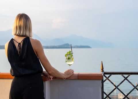 Club del Sole Desenzano Boutique Resort/ Glam, 4* - 7