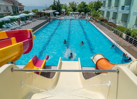 Hôtel Grand Belish Hotel 5* - 6