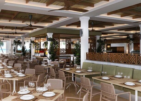 Bahia Principe Grand Aquamarine 5* - 9