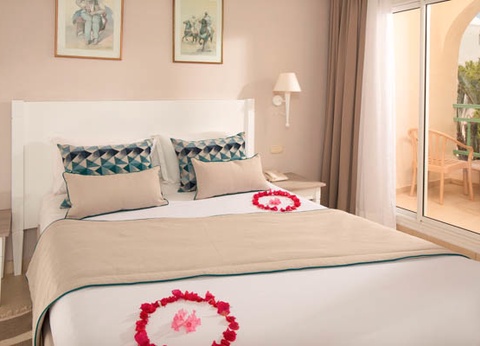 Club Bravo Club Yadis Djerba Golf Thalasso & Spa 4* - 5
