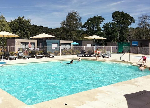 Domaine du Moulin Neuf, 3* - 2