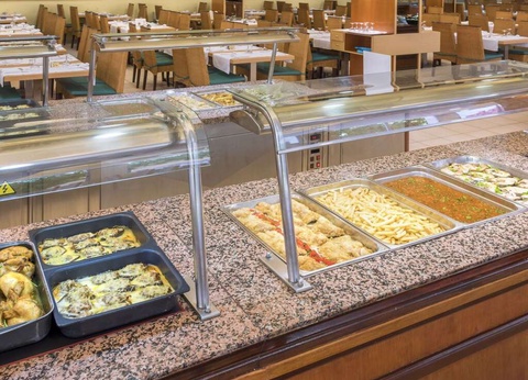 GHT Oasis Tossa - Séjour en famille en pension complète à Tossa de Mar avec spa et bouteille de cava - 4* - 39